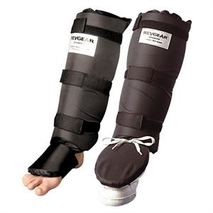 Ultralight Shinguard (Barefoot or Shoe)